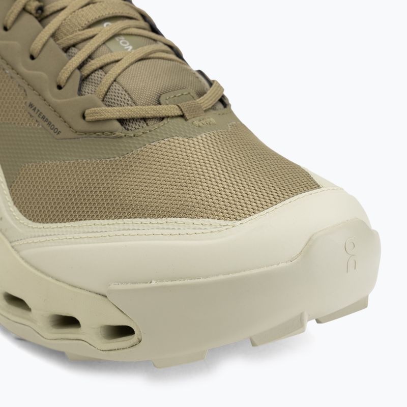 Herren Trekkingschuhe On Running Cloudhorizon 2 Waterproof olive/chalk 7