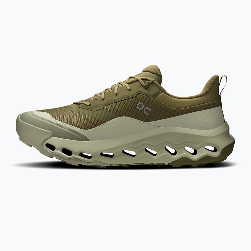 Herren Trekkingschuhe On Running Cloudhorizon 2 Waterproof olive/chalk 2