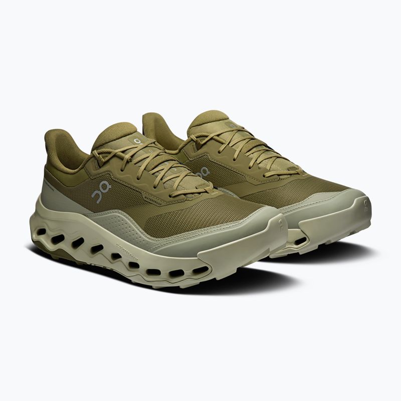 Herren Trekkingschuhe On Running Cloudhorizon 2 Waterproof olive/chalk 3