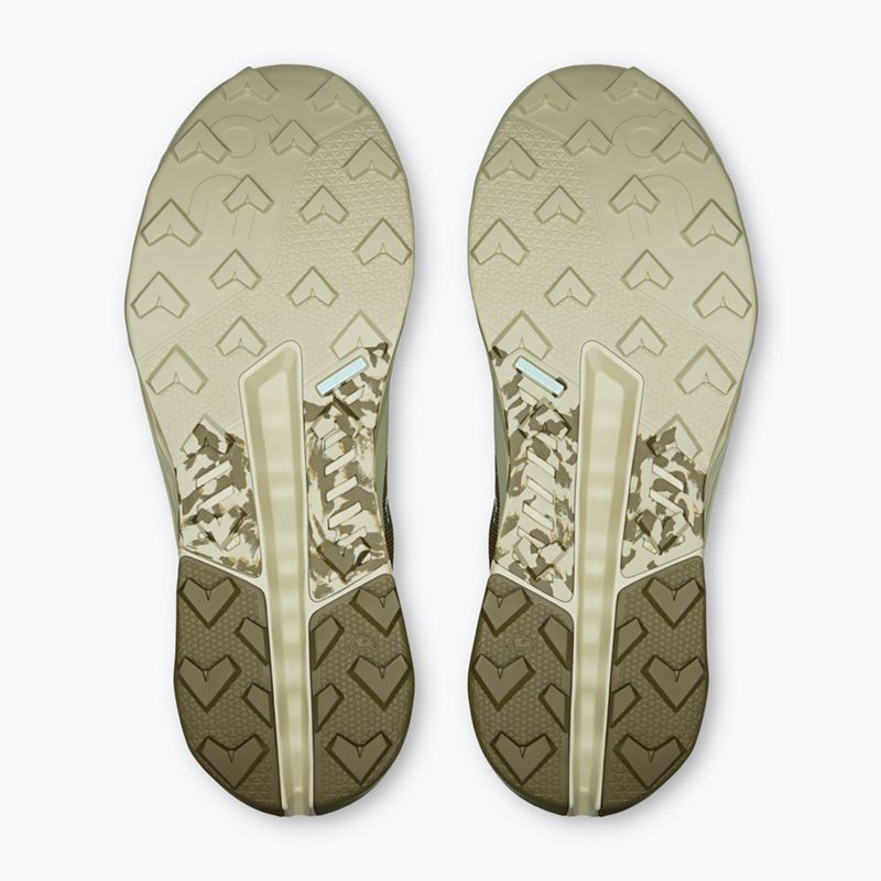 Herren Trekkingschuhe On Running Cloudhorizon 2 Waterproof olive/chalk 6