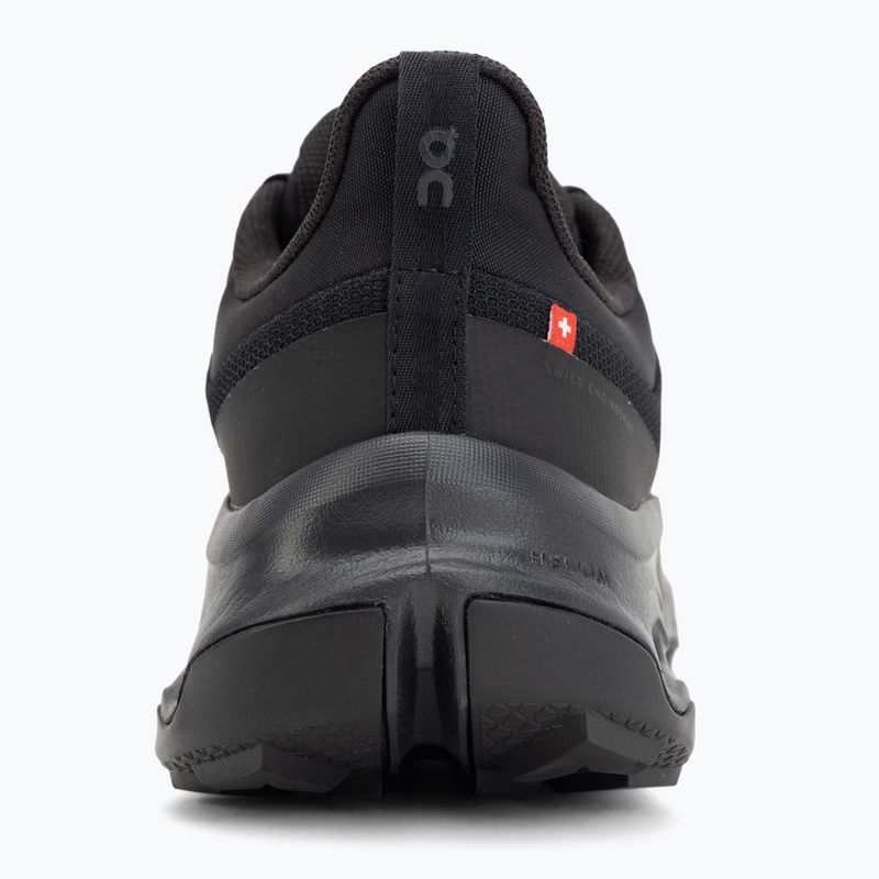 Herren-Trekkingschuhe On Cloudhorizon 2 Waterproof black/black 6