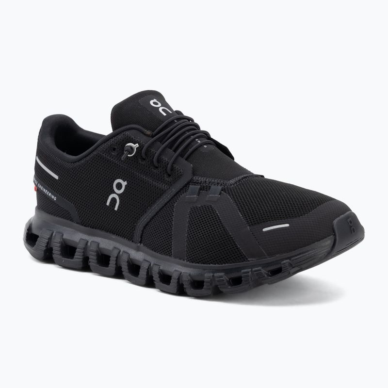 Herrenschuhe On Cloud 6 Wide black/black