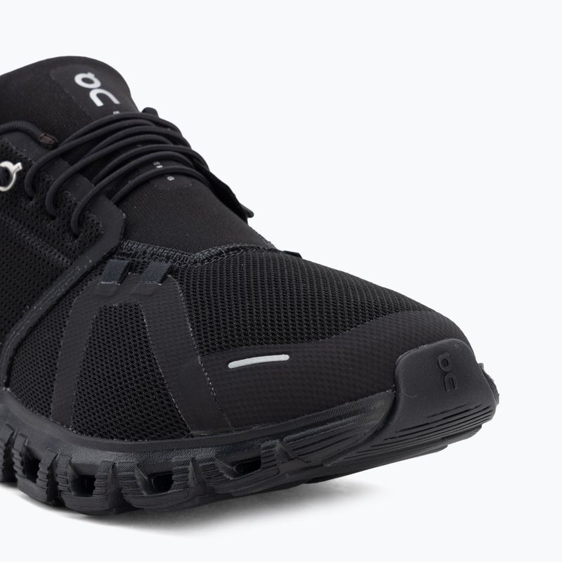 Herrenschuhe On Cloud 6 Wide black/black 7
