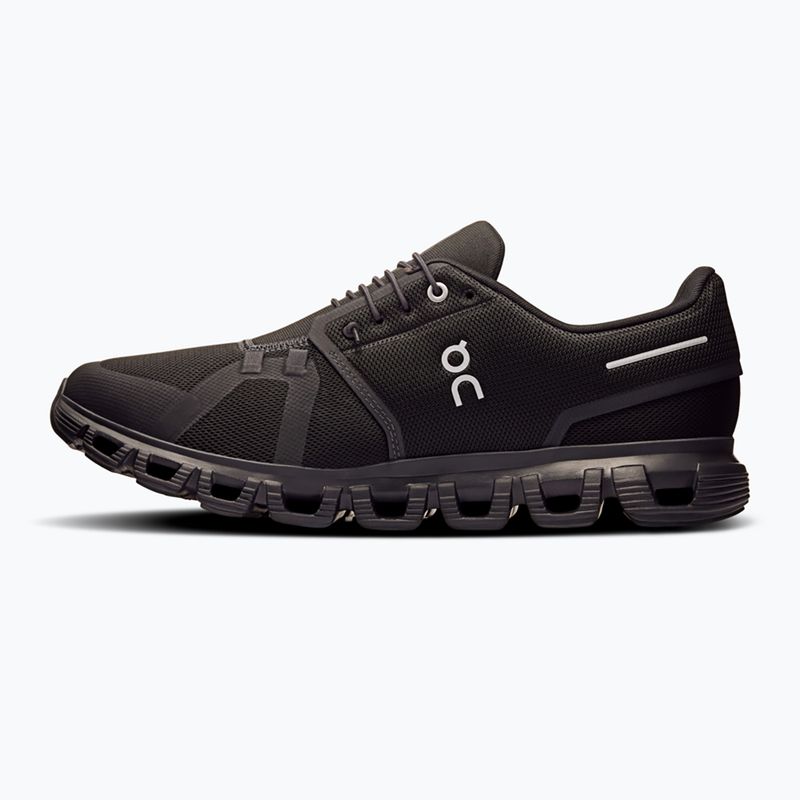 Herrenschuhe On Cloud 6 Wide black/black 2