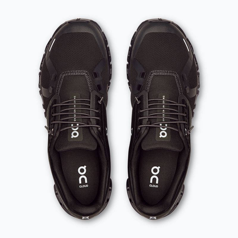Herrenschuhe On Cloud 6 Wide black/black 6