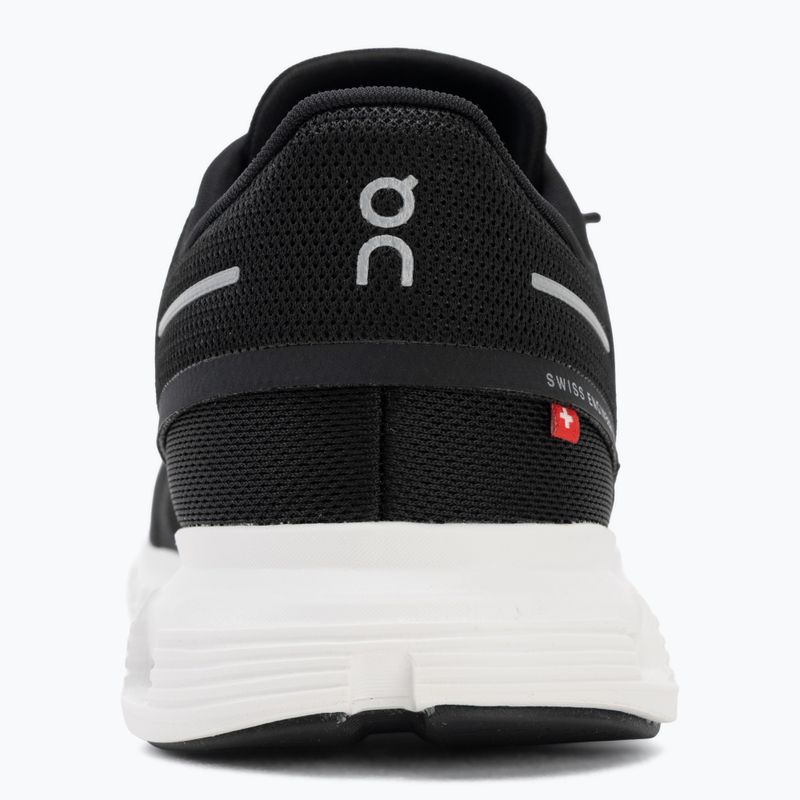 Herrenschuhe On Cloud 6 Wide black/white 6