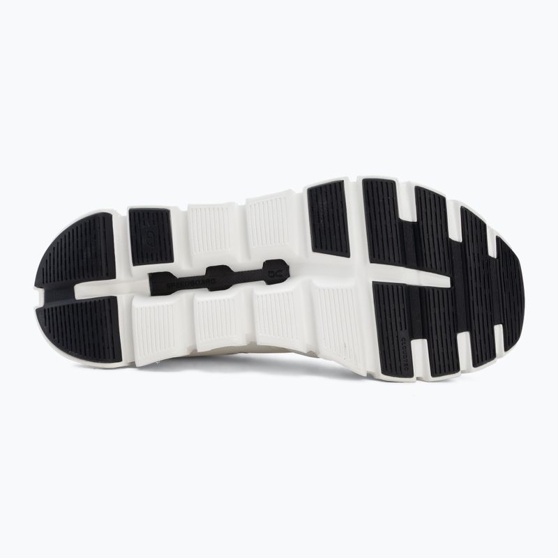 Herrenschuhe On Cloud 6 Wide white/white 4