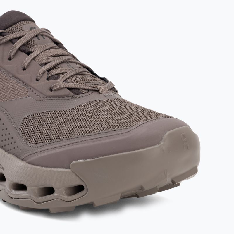 Herren-Trekkingschuhe On Cloudhorizon 2 ash/cinder 7