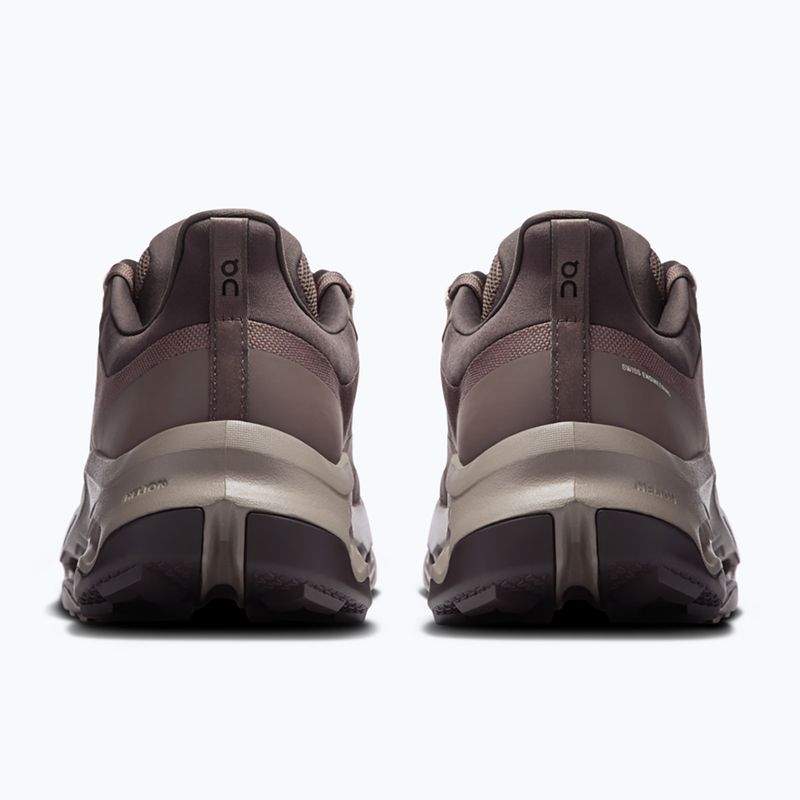 Herren-Trekkingschuhe On Running Cloudhorizon 2 ash/cinder 4