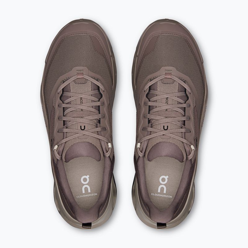Herren-Trekkingschuhe On Running Cloudhorizon 2 ash/cinder 5