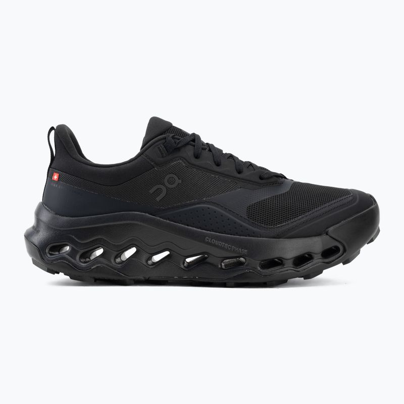 Herren-Trekkingschuhe On Cloudhorizon 2 blackblack 2