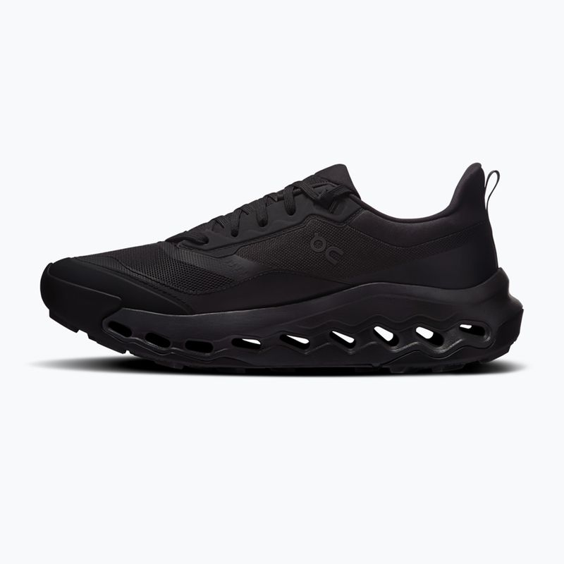 Herren-Trekking-Schuhe On Running Cloudhorizon 2 black/black 2