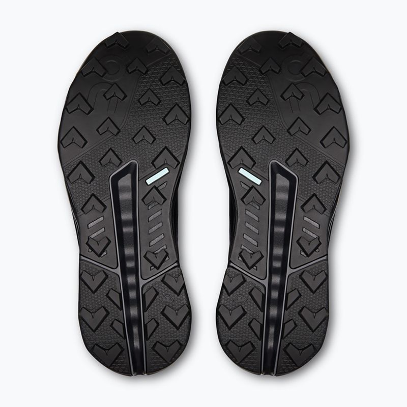 Herren-Trekking-Schuhe On Running Cloudhorizon 2 black/black 5