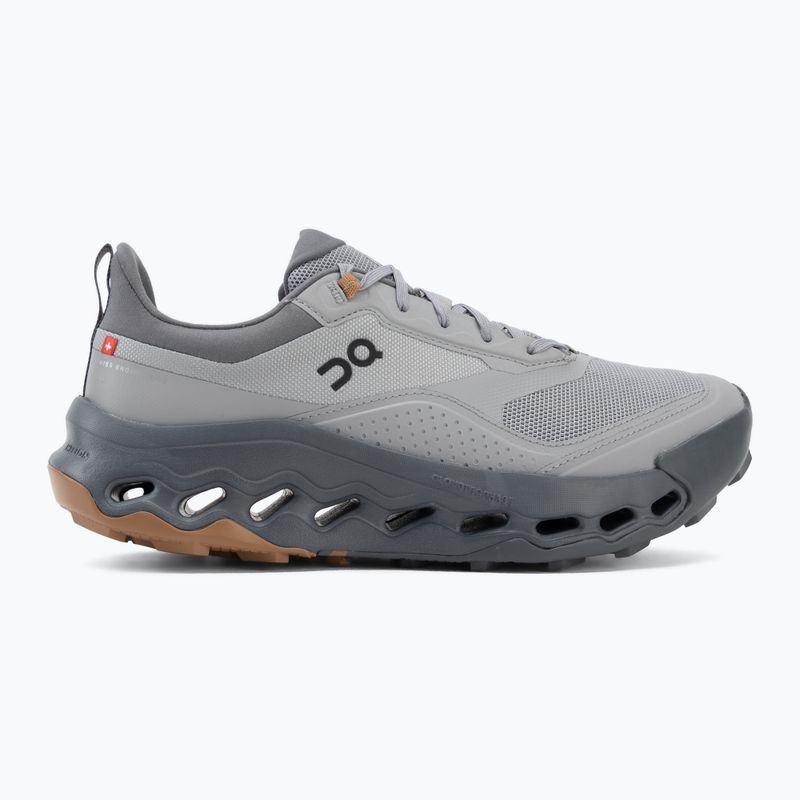 Herren-Trekkingschuhe On Cloudhorizon 2 alloy/rock 2