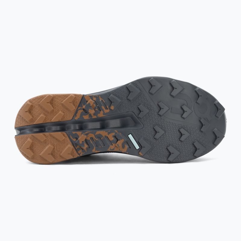 Herren-Trekkingschuhe On Cloudhorizon 2 alloy/rock 4