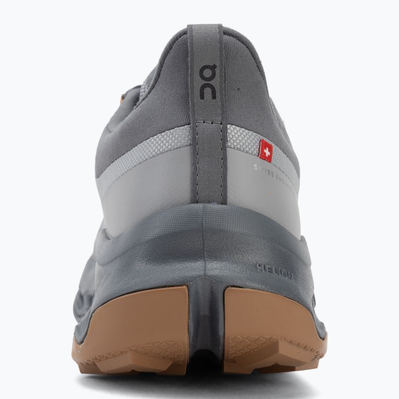Herren-Trekkingschuhe On Cloudhorizon 2 alloy/rock 6