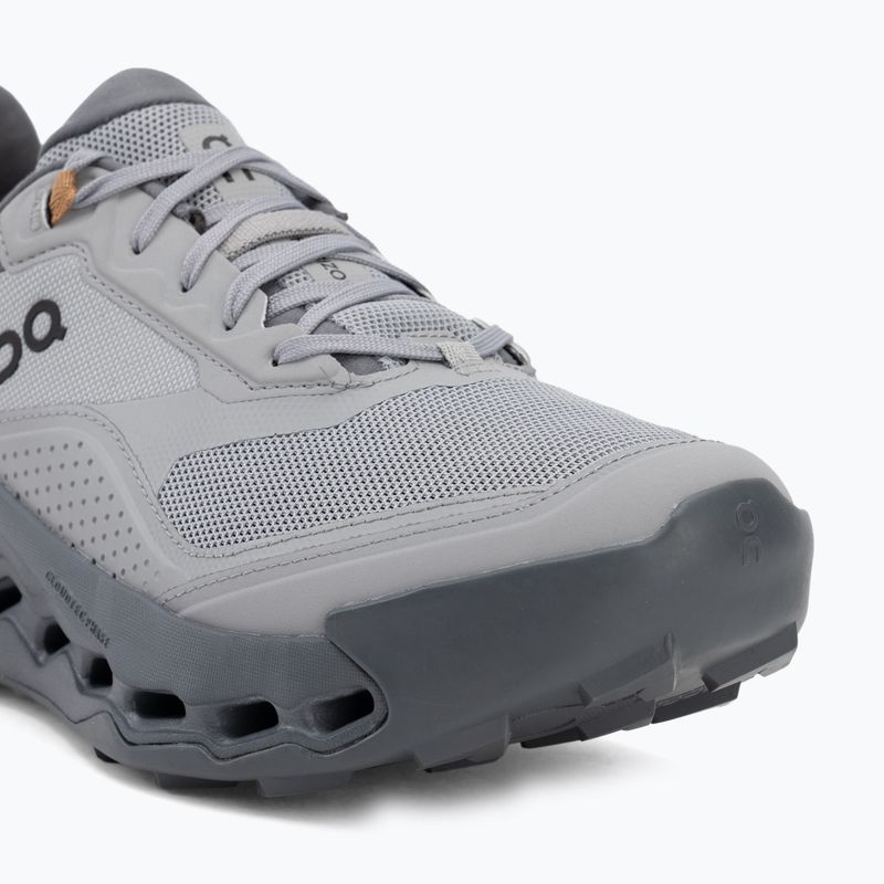 Herren-Trekkingschuhe On Cloudhorizon 2 alloy/rock 7