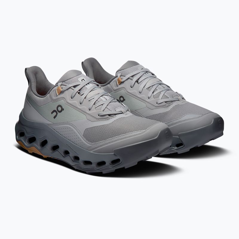 Herren-Trekkingschuhe On Running Cloudhorizon 2 alloy/rock 3