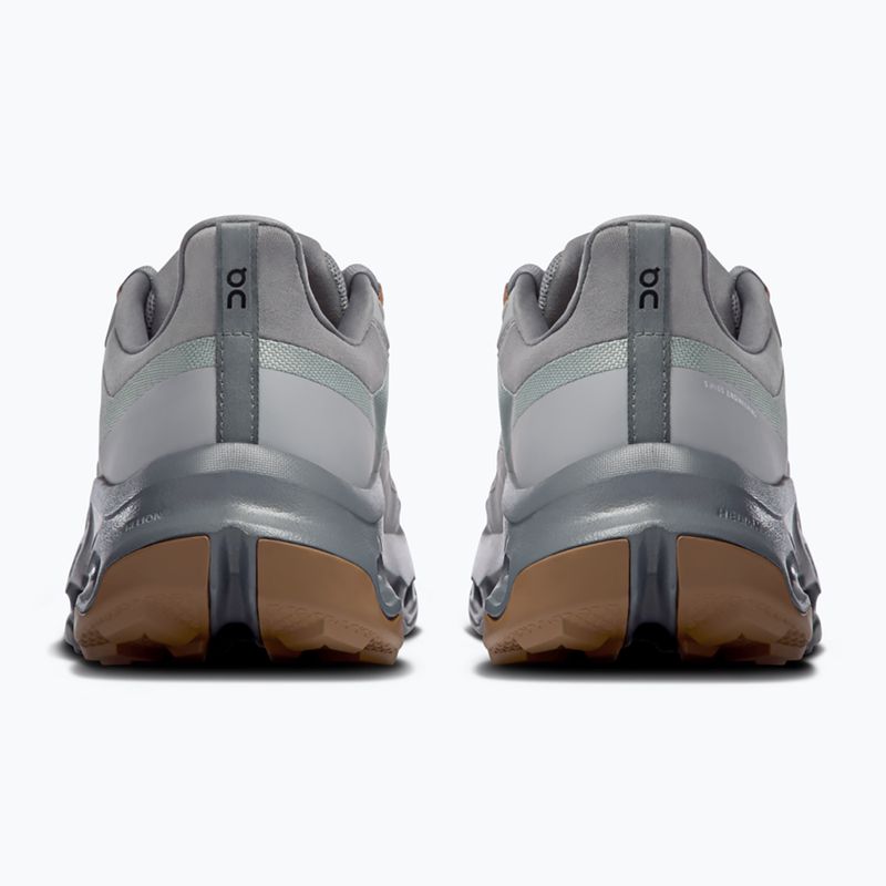 Herren-Trekkingschuhe On Running Cloudhorizon 2 alloy/rock 4