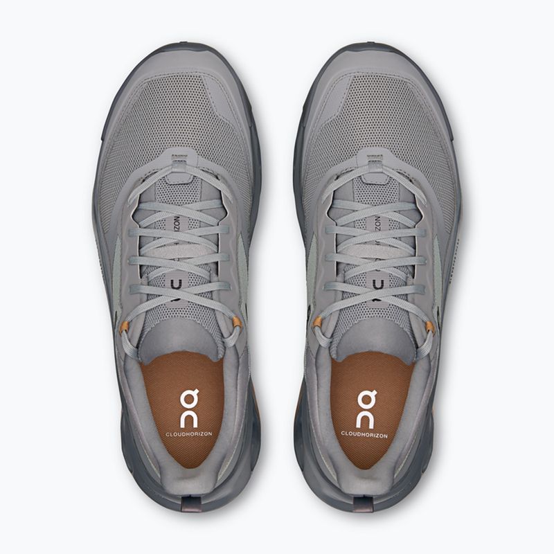 Herren-Trekkingschuhe On Running Cloudhorizon 2 alloy/rock 5