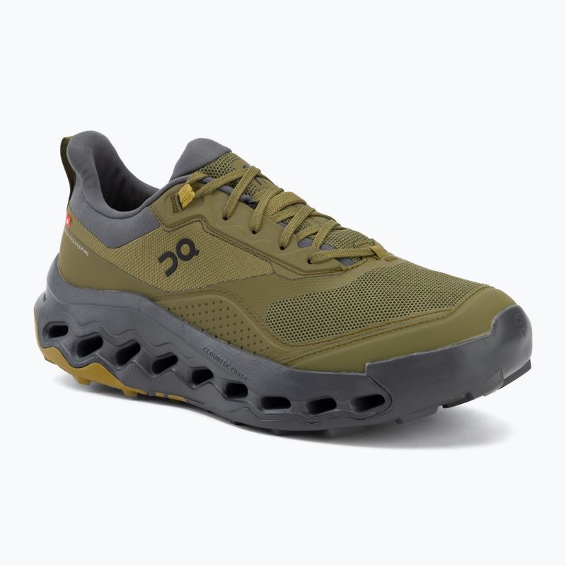 Herren-Trekkingschuhe On Cloudhorizon 2 olive/shadow
