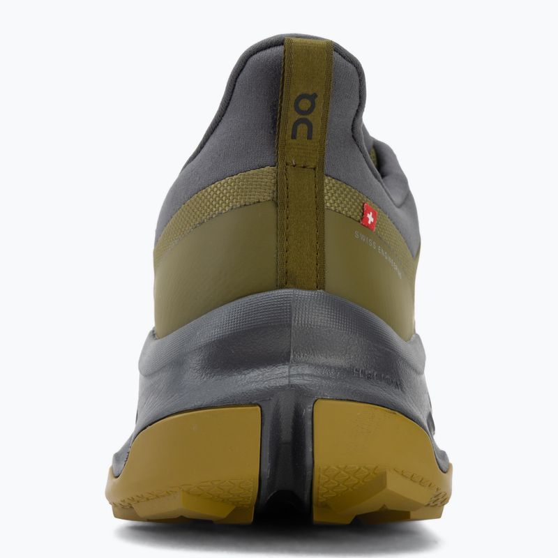 Herren-Trekkingschuhe On Cloudhorizon 2 olive/shadow 6