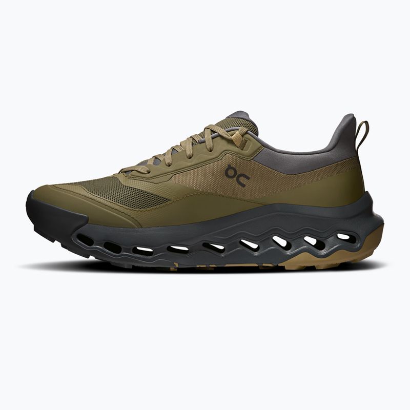 Herren-Trekkingschuhe On Cloudhorizon 2 olive/shadow 2