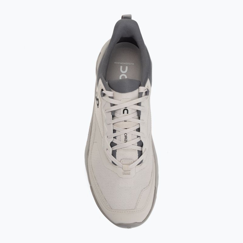 Herren-Trekkingschuhe On Cloudhorizon 2 pearl/fog 5