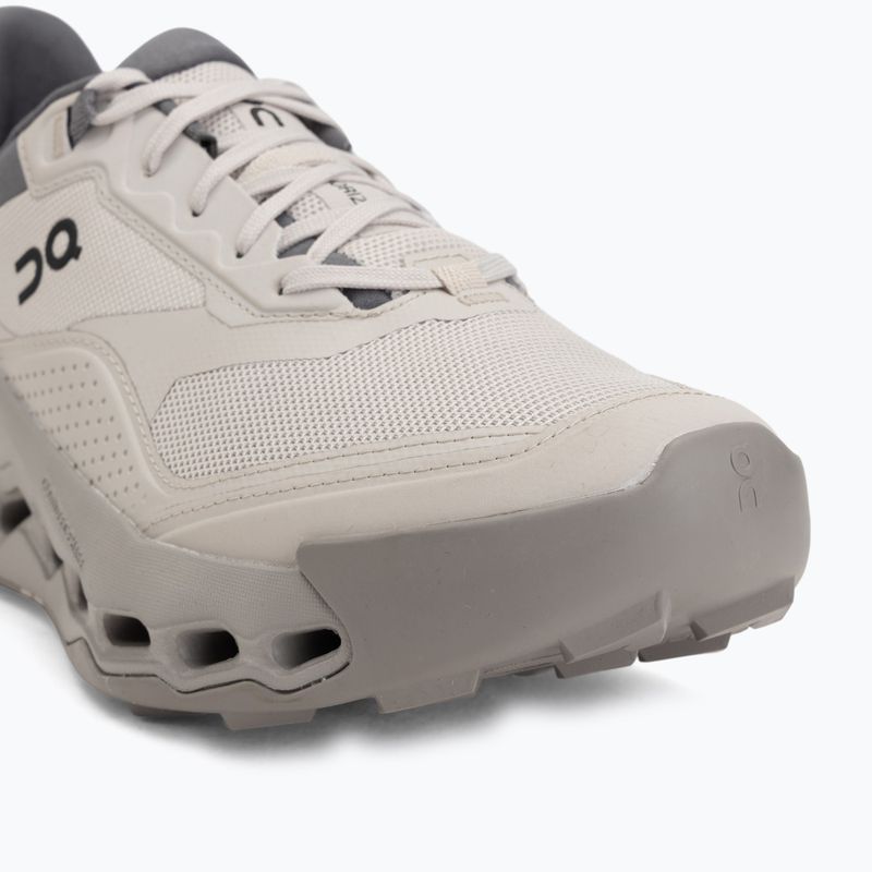 Herren-Trekkingschuhe On Cloudhorizon 2 pearl/fog 7