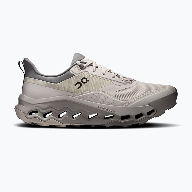 Herren-Trekkingschuhe On Running Cloudhorizon 2 pearl/fog