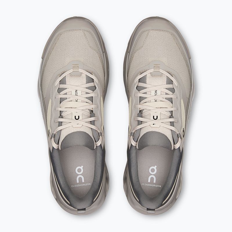 Herren-Trekkingschuhe On Cloudhorizon 2 pearl/fog 12