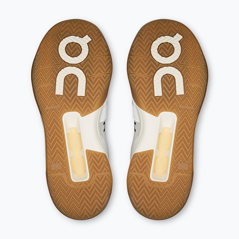 Damen-Tennisschuhe On Running The Rodger Clubhouse Pro W white/ivory 3