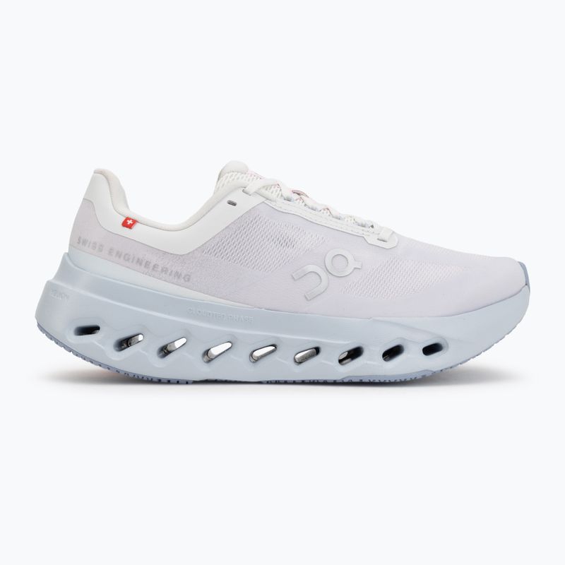 Damen-Laufschuhe On Cloudsurfer Next peony/heather 2