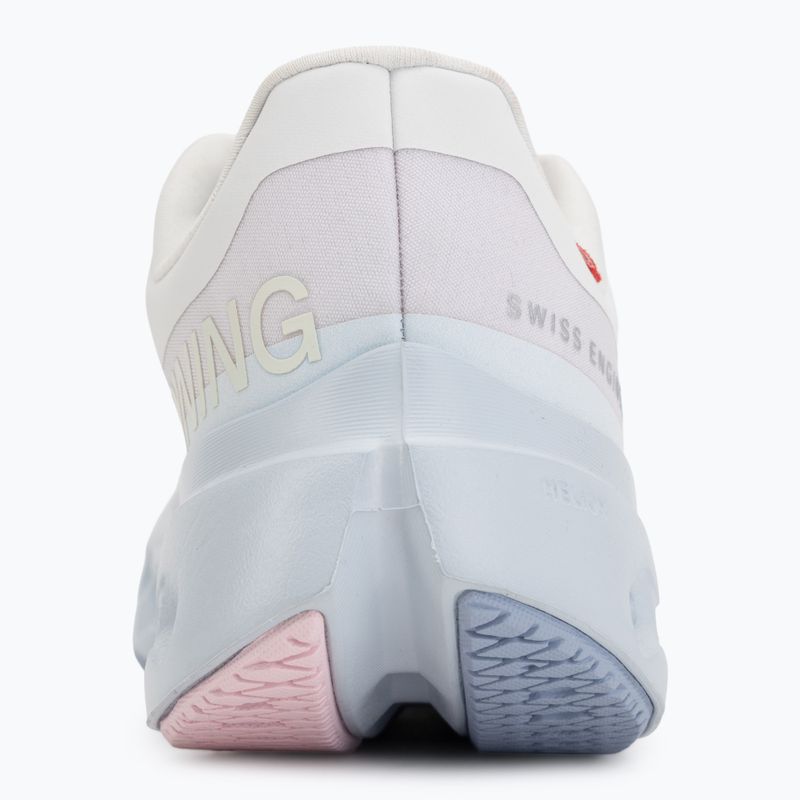 Damen-Laufschuhe On Cloudsurfer Next peony/heather 6