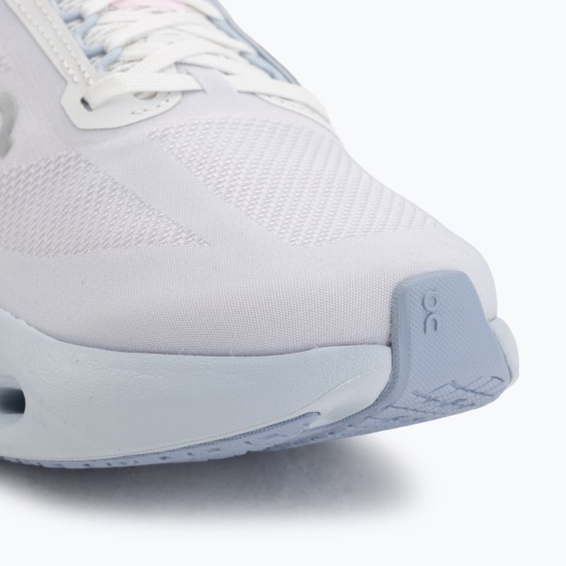 Damen-Laufschuhe On Cloudsurfer Next peony/heather 7