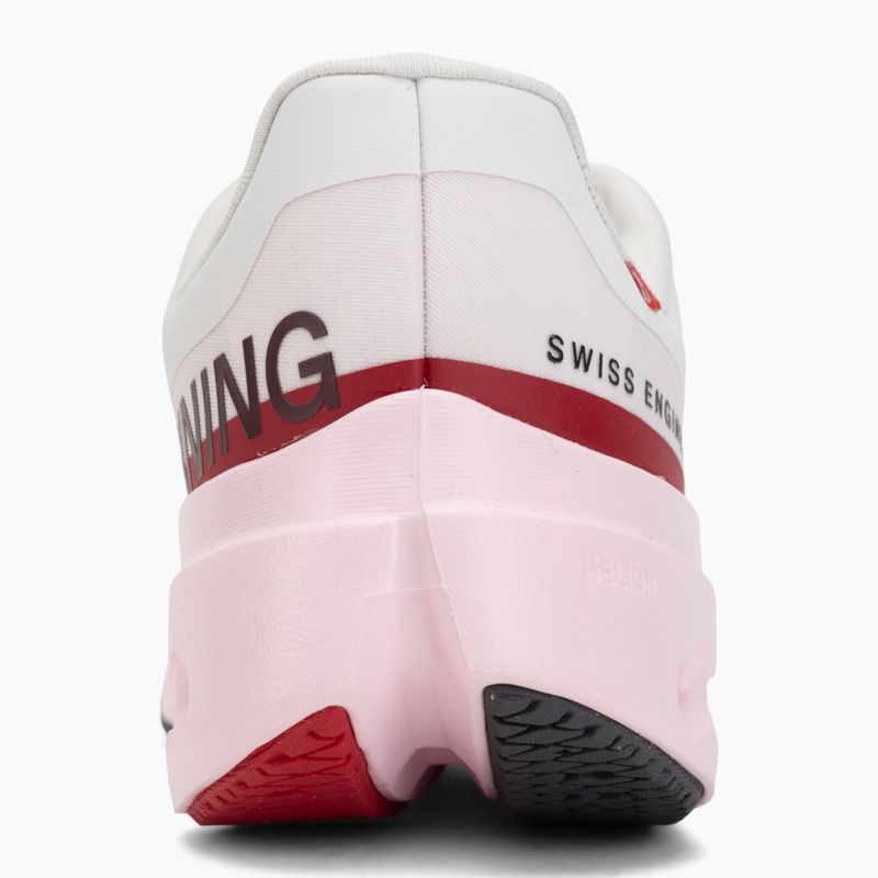 Damen-Laufschuhe On Cloudsurfer Next peony/ivory 6