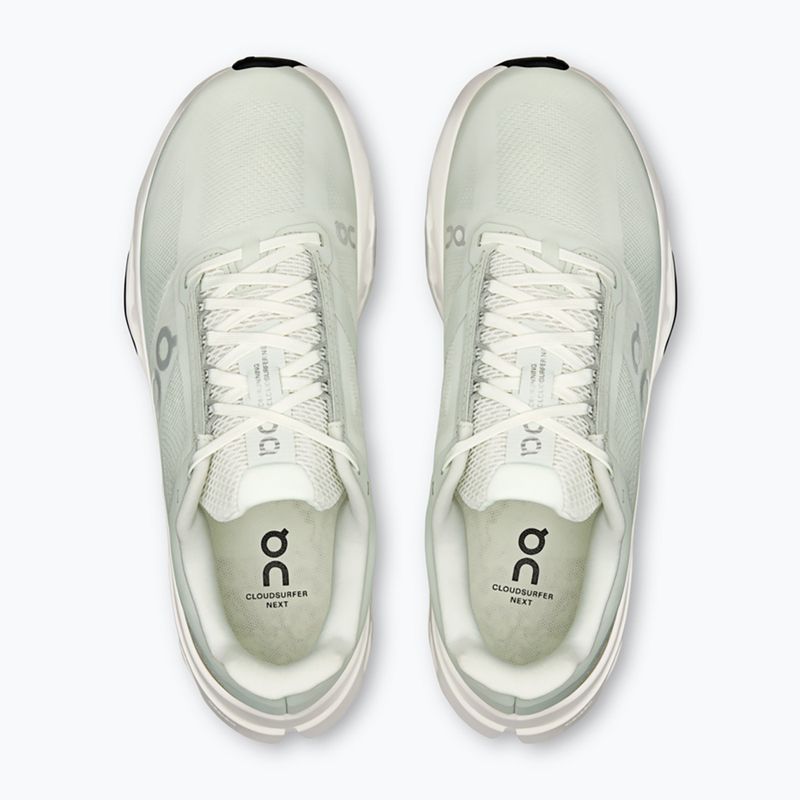 Damen-Laufschuhe On Cloudsurfer Next iceberg/iceberg 4