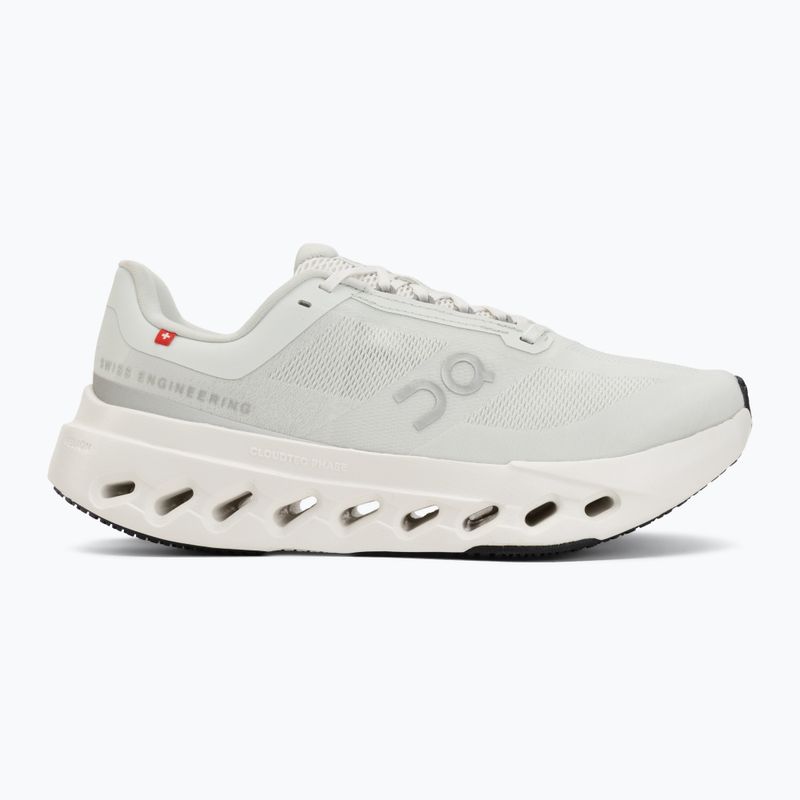 Damen-Laufschuhe On Cloudsurfer Next iceberg/iceberg 2