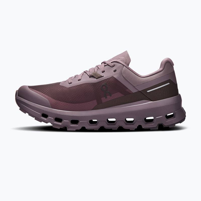 Damen-Laufschuhe On Cloudvista 2 gobi/pebble 2
