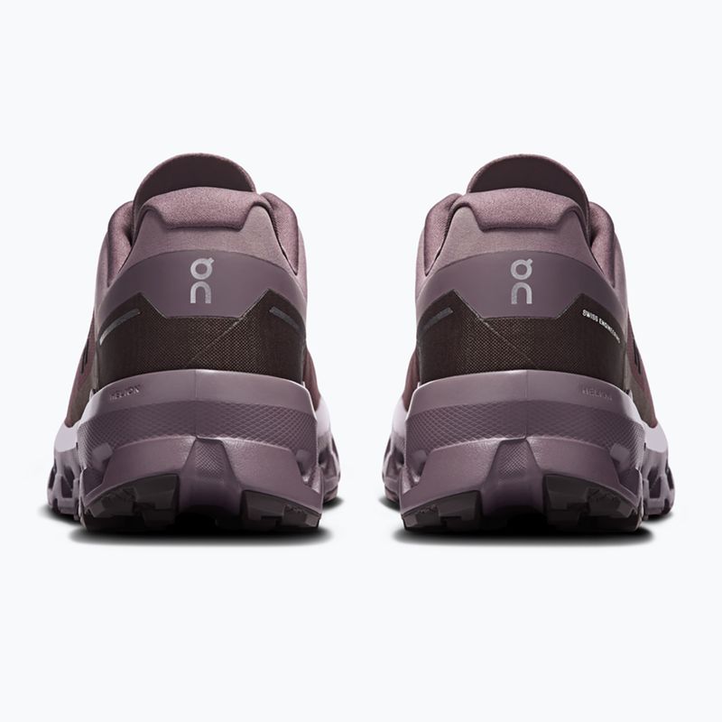 Damen-Laufschuhe On Cloudvista 2 gobi/pebble 4