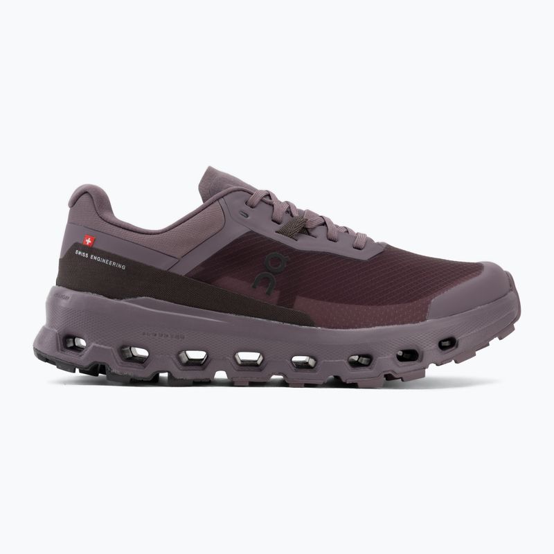 Damen-Laufschuhe On Cloudvista 2 gobi/pebble 2