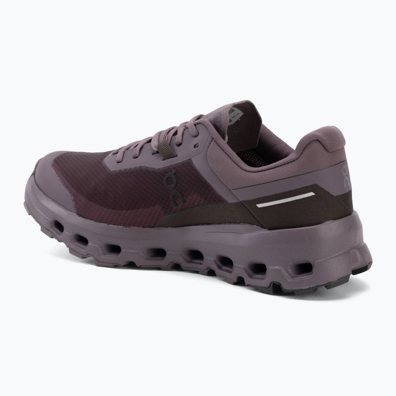 Damen-Laufschuhe On Cloudvista 2 gobi/pebble 3