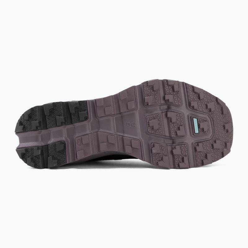 Damen-Laufschuhe On Cloudvista 2 gobi/pebble 4