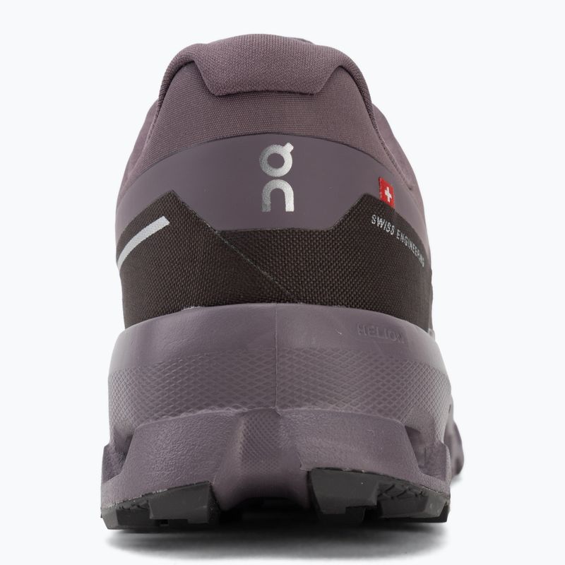 Damen-Laufschuhe On Cloudvista 2 gobi/pebble 6