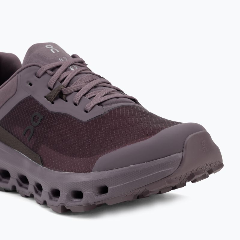 Damen-Laufschuhe On Cloudvista 2 gobi/pebble 7