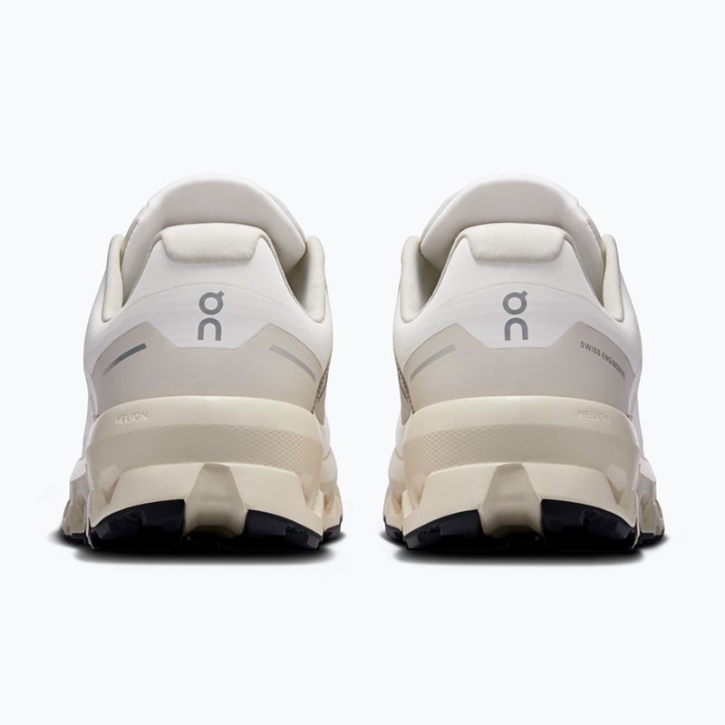 Damen-Laufschuhe On Running Cloudvista 2 Waterproof ivory/cream 4