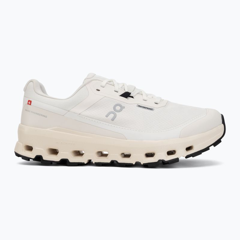 Damen-Laufschuhe On Running Cloudvista 2 Waterproof ivory/cream 2