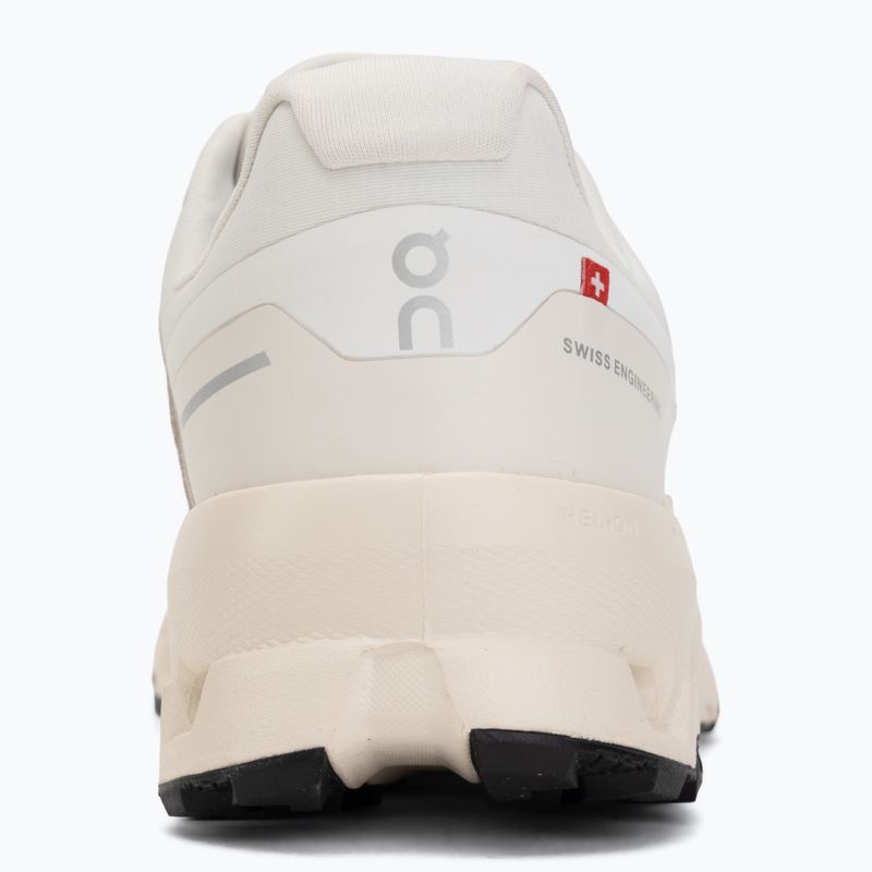 Damen-Laufschuhe On Running Cloudvista 2 Waterproof ivory/cream 6