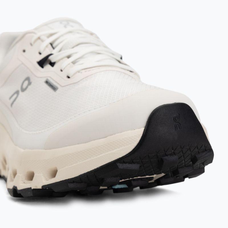 Damen-Laufschuhe On Running Cloudvista 2 Waterproof ivory/cream 7