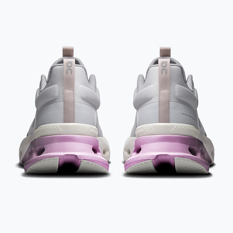 Herren-Trainingsschuhe On Running Cloudnova X glacier/cherry blossom 4